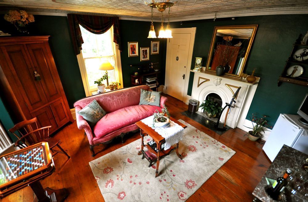 Elms Of Camden Bed & Breakfast Eksteriør bilde