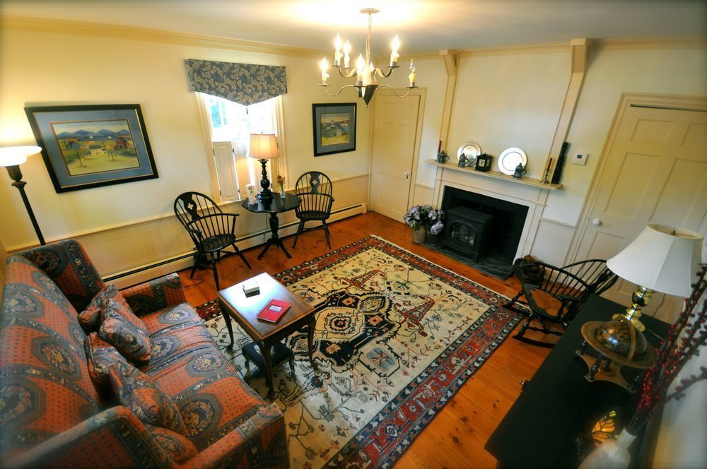 Elms Of Camden Bed & Breakfast Eksteriør bilde