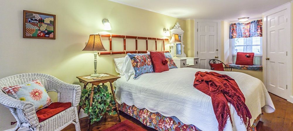 Elms Of Camden Bed & Breakfast Eksteriør bilde