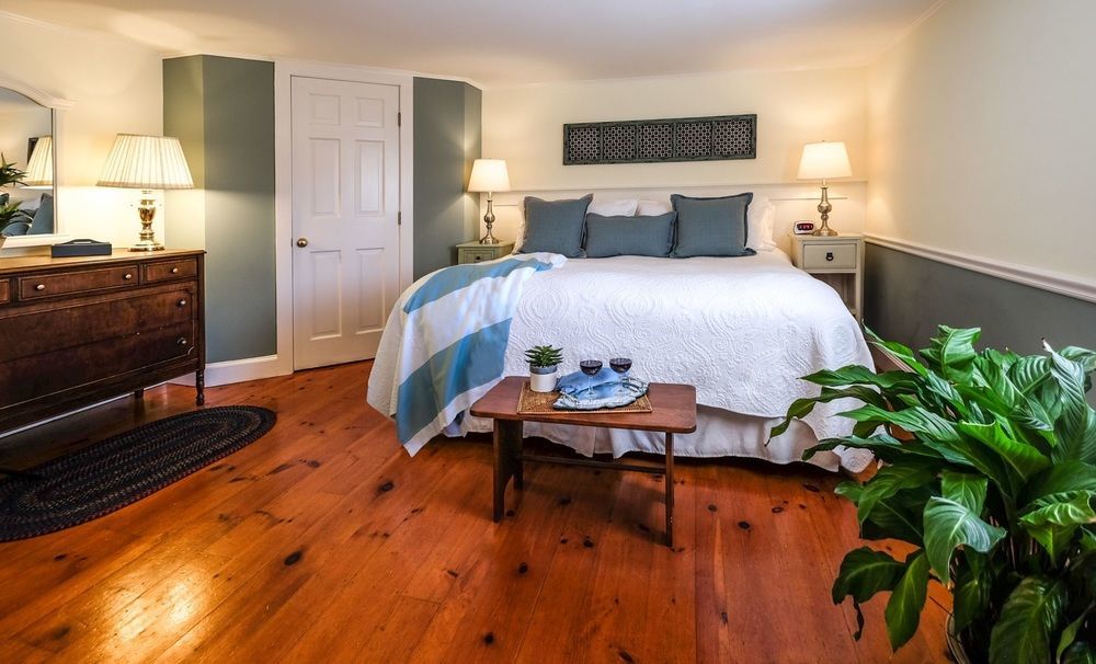 Elms Of Camden Bed & Breakfast Eksteriør bilde