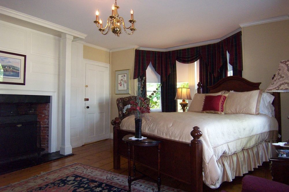 Elms Of Camden Bed & Breakfast Eksteriør bilde