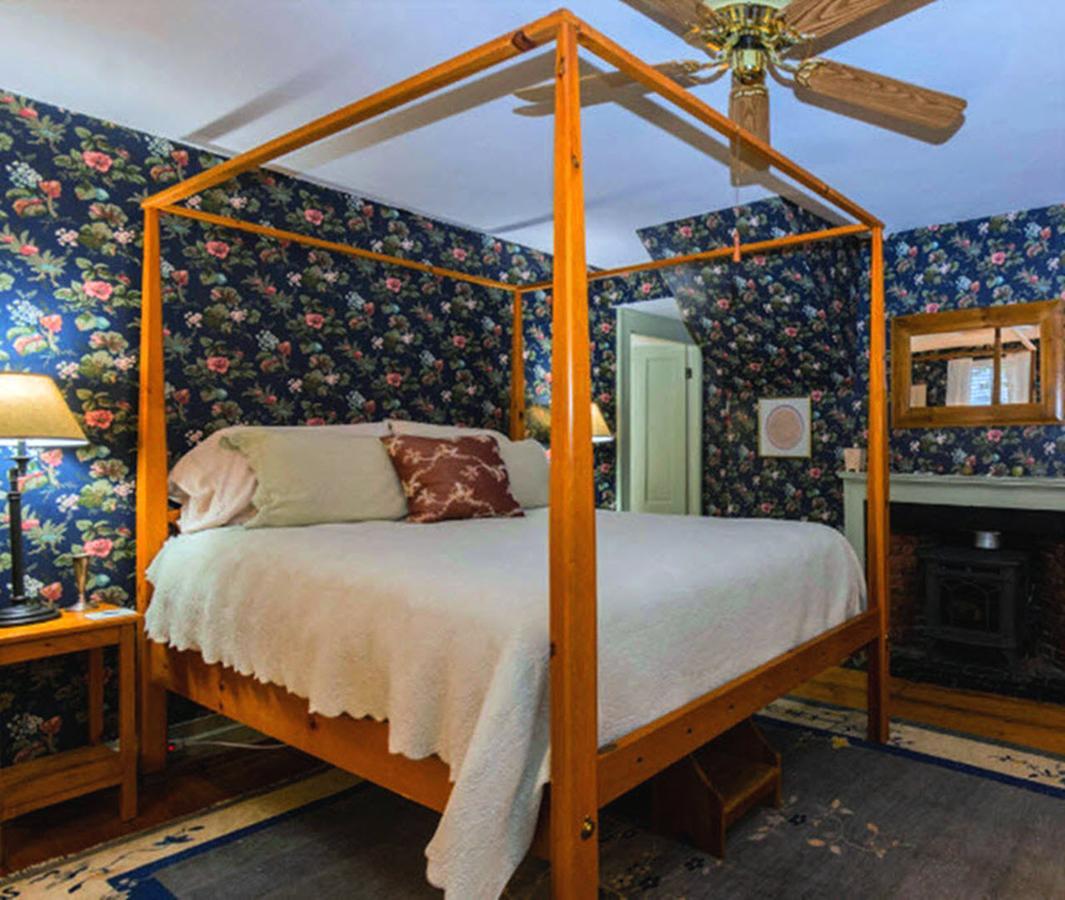 Elms Of Camden Bed & Breakfast Eksteriør bilde