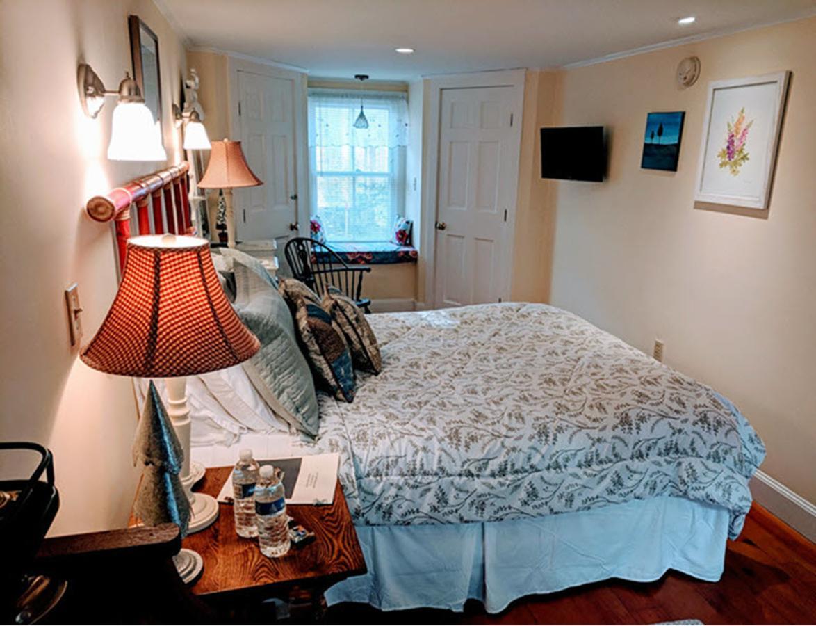 Elms Of Camden Bed & Breakfast Eksteriør bilde