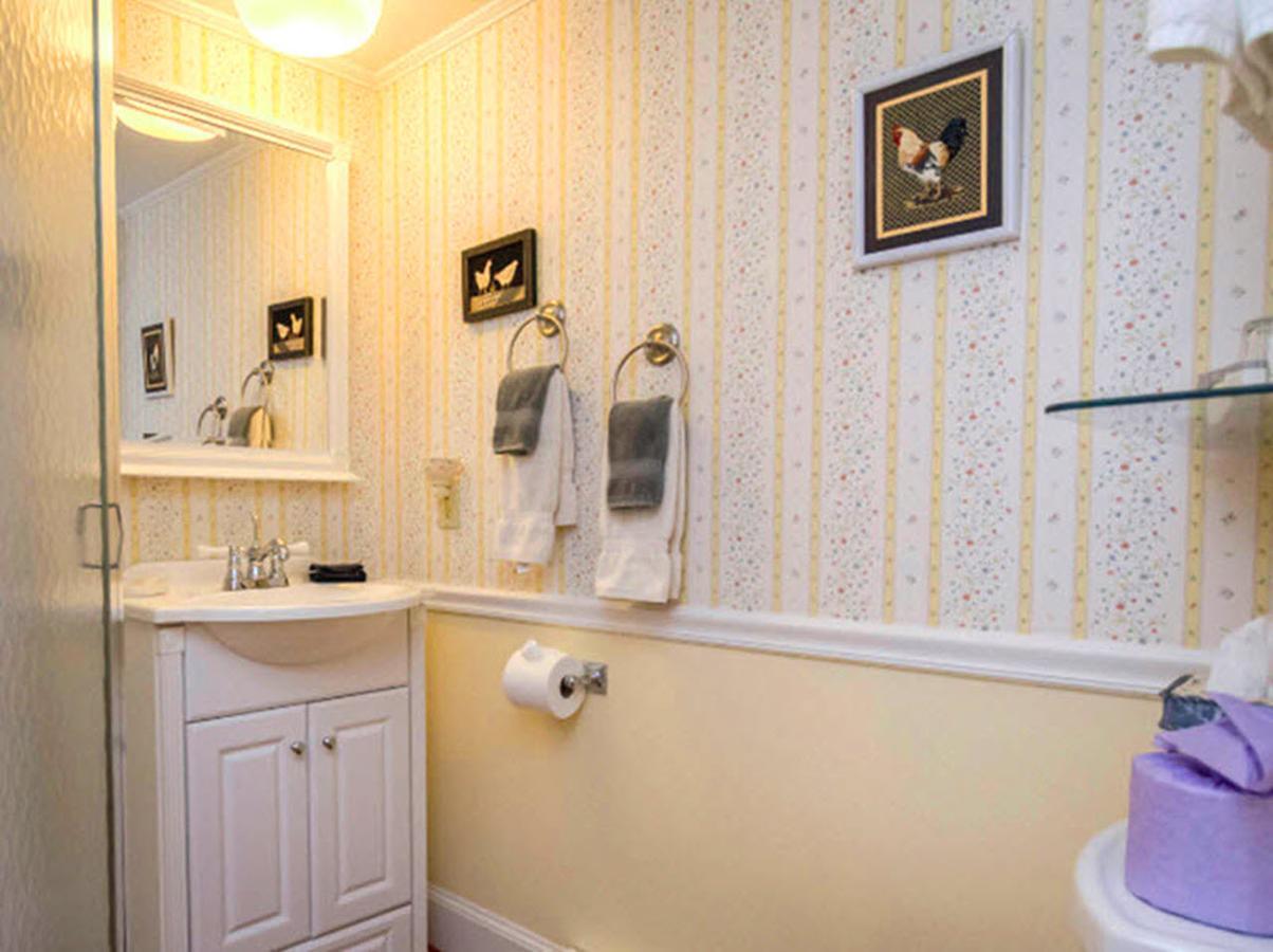 Elms Of Camden Bed & Breakfast Eksteriør bilde
