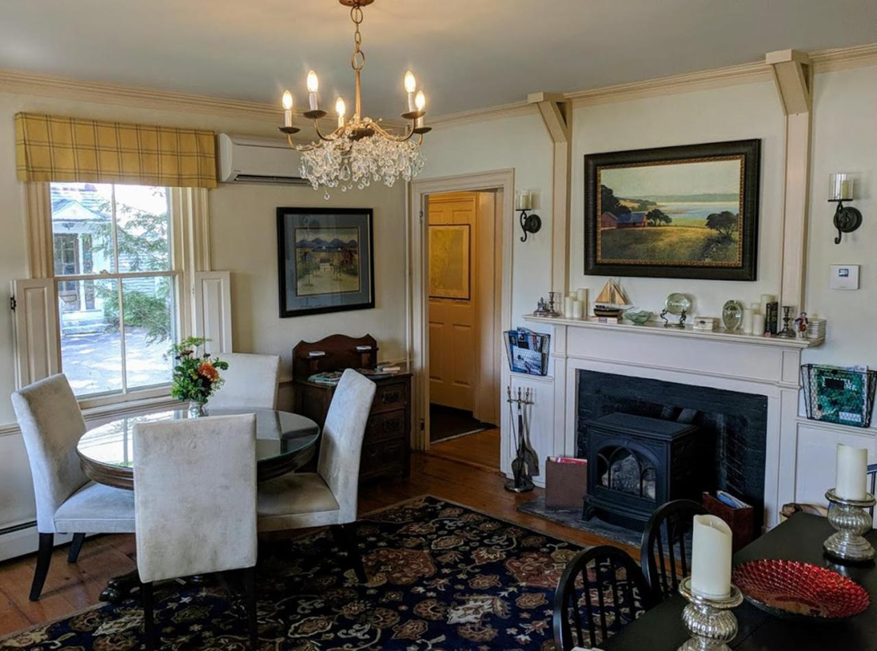 Elms Of Camden Bed & Breakfast Eksteriør bilde
