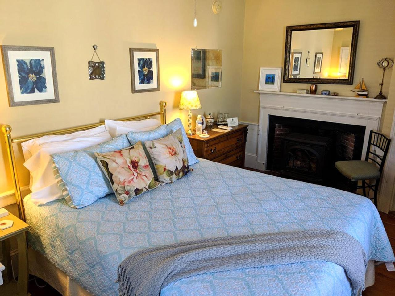 Elms Of Camden Bed & Breakfast Eksteriør bilde