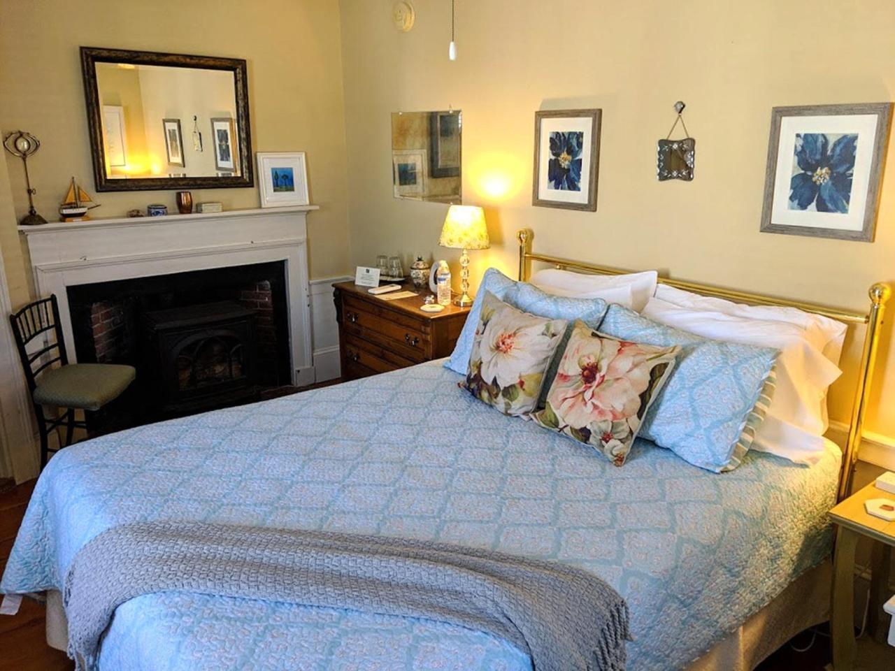 Elms Of Camden Bed & Breakfast Eksteriør bilde