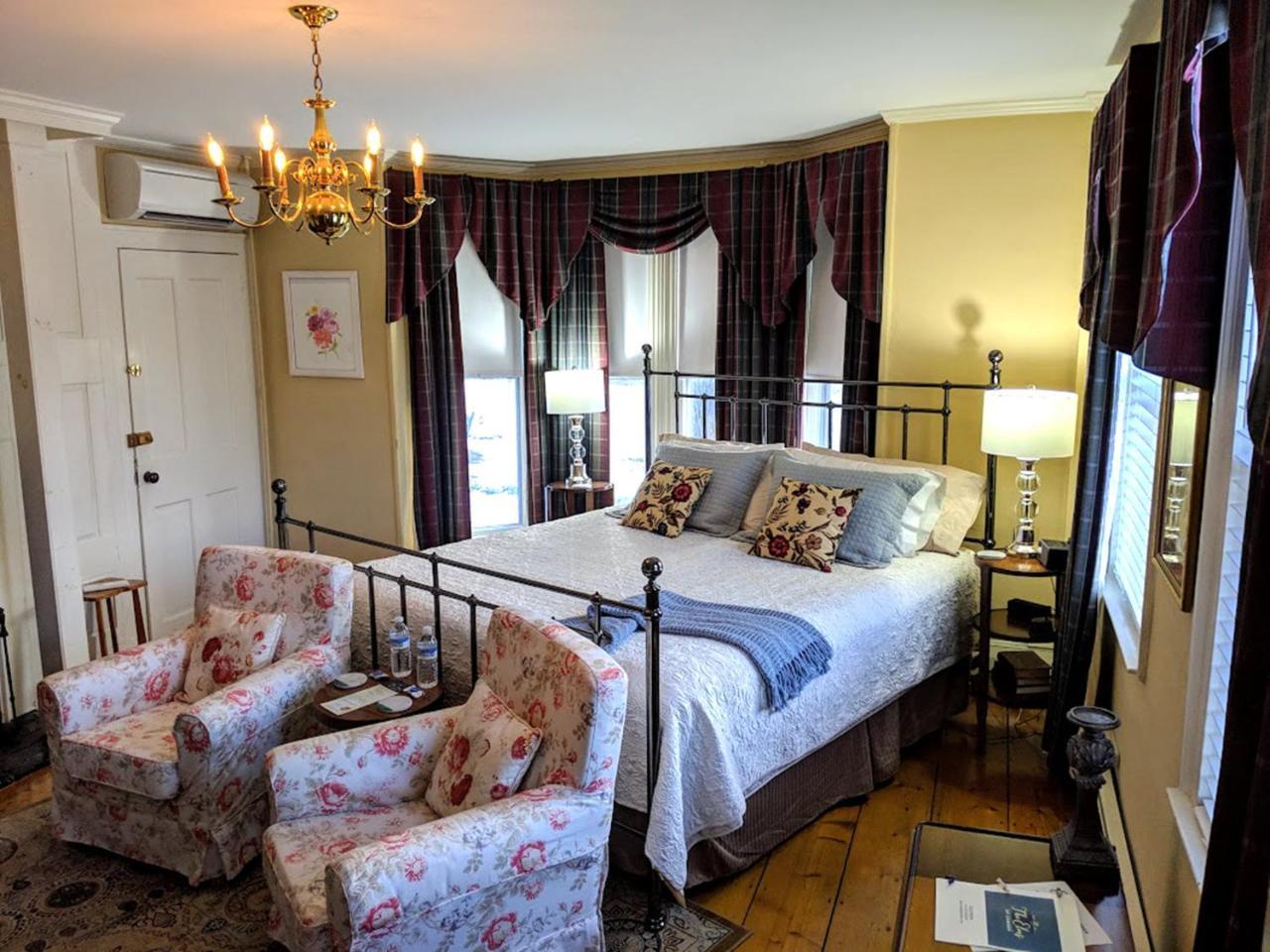 Elms Of Camden Bed & Breakfast Eksteriør bilde