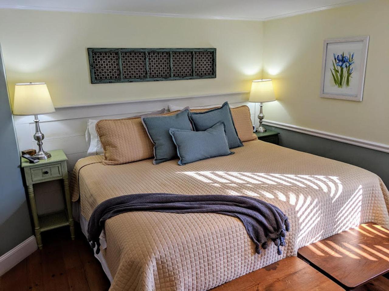 Elms Of Camden Bed & Breakfast Eksteriør bilde