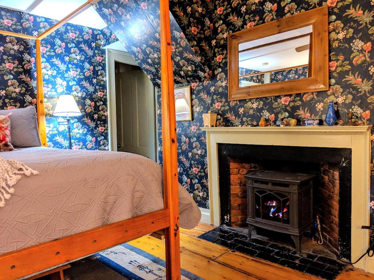 Elms Of Camden Bed & Breakfast Eksteriør bilde