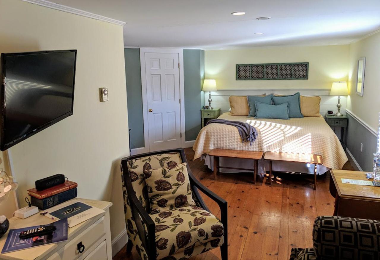 Elms Of Camden Bed & Breakfast Eksteriør bilde