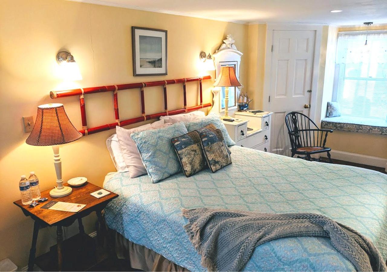 Elms Of Camden Bed & Breakfast Eksteriør bilde