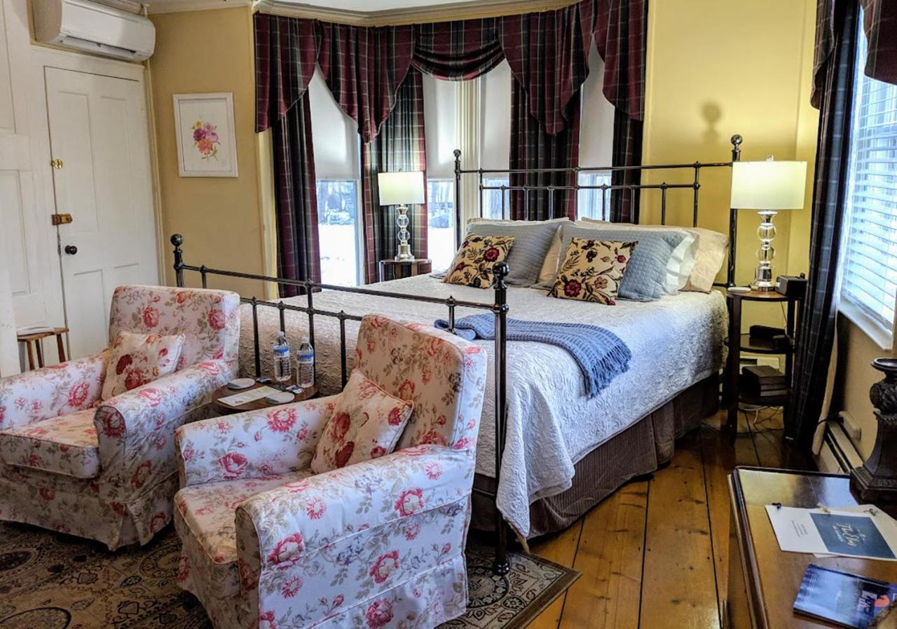 Elms Of Camden Bed & Breakfast Eksteriør bilde