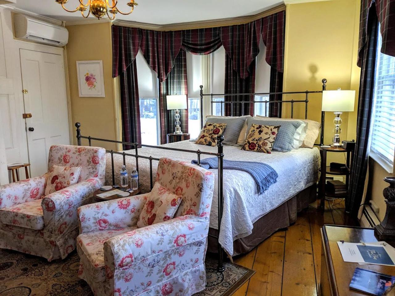 Elms Of Camden Bed & Breakfast Eksteriør bilde