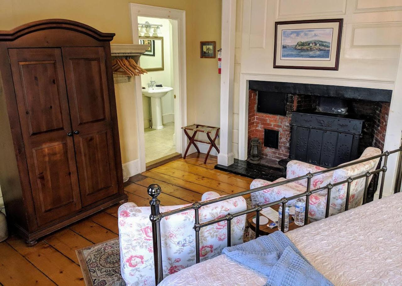 Elms Of Camden Bed & Breakfast Eksteriør bilde