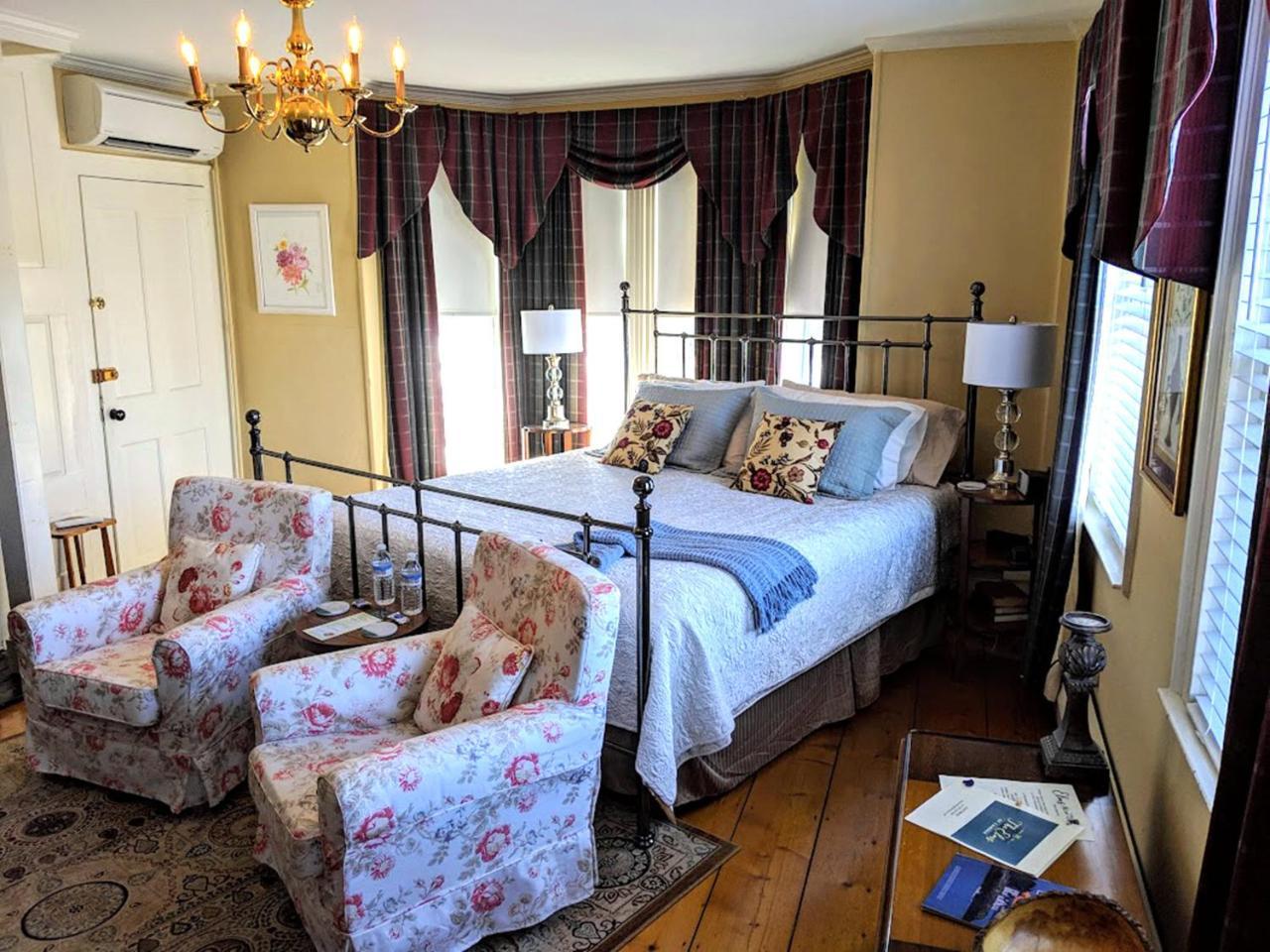Elms Of Camden Bed & Breakfast Eksteriør bilde