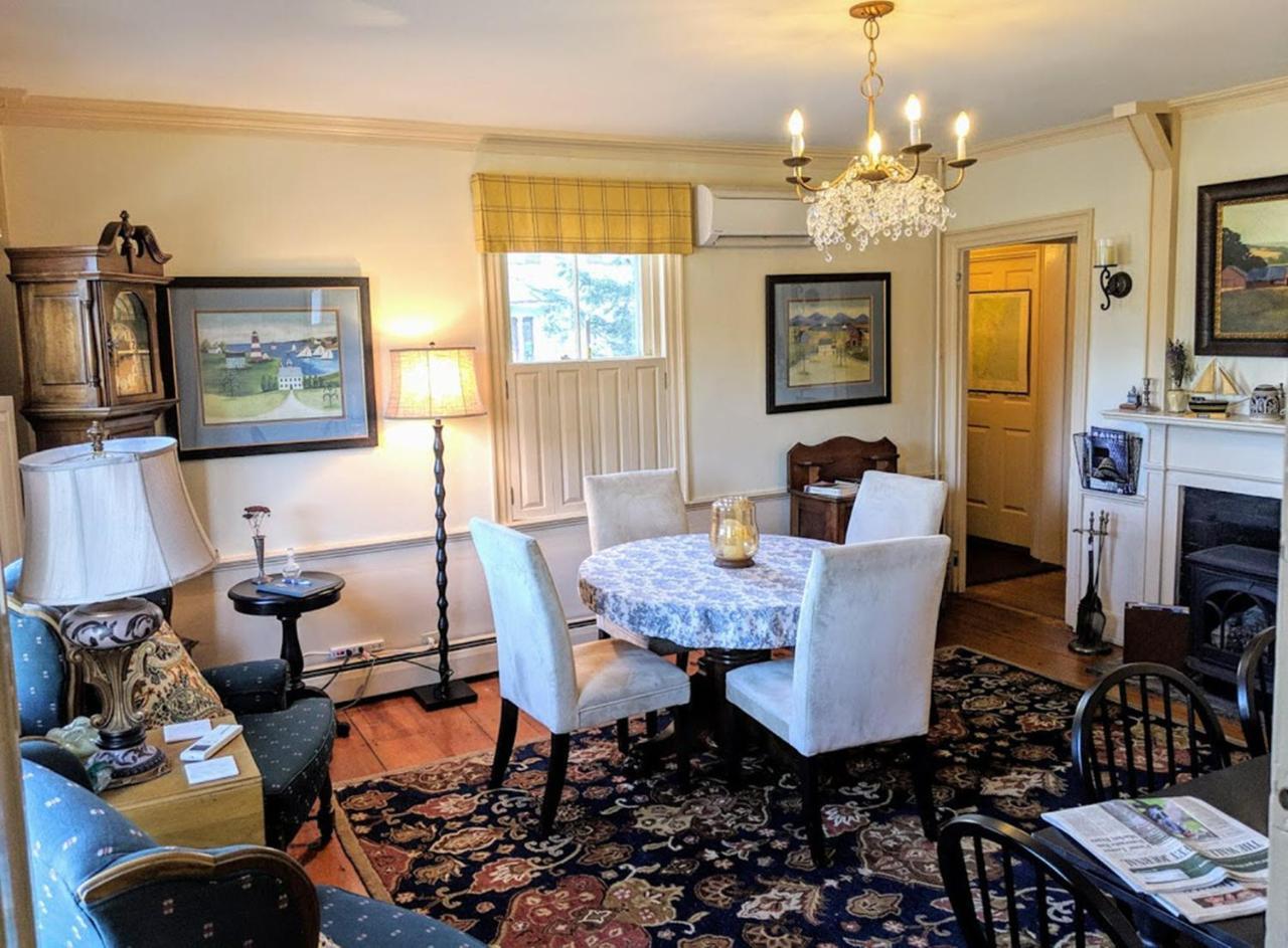 Elms Of Camden Bed & Breakfast Eksteriør bilde