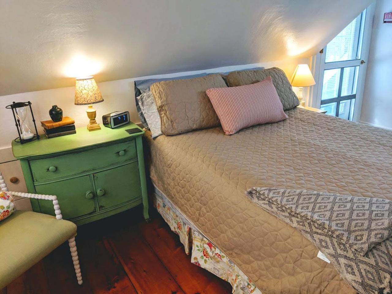 Elms Of Camden Bed & Breakfast Eksteriør bilde