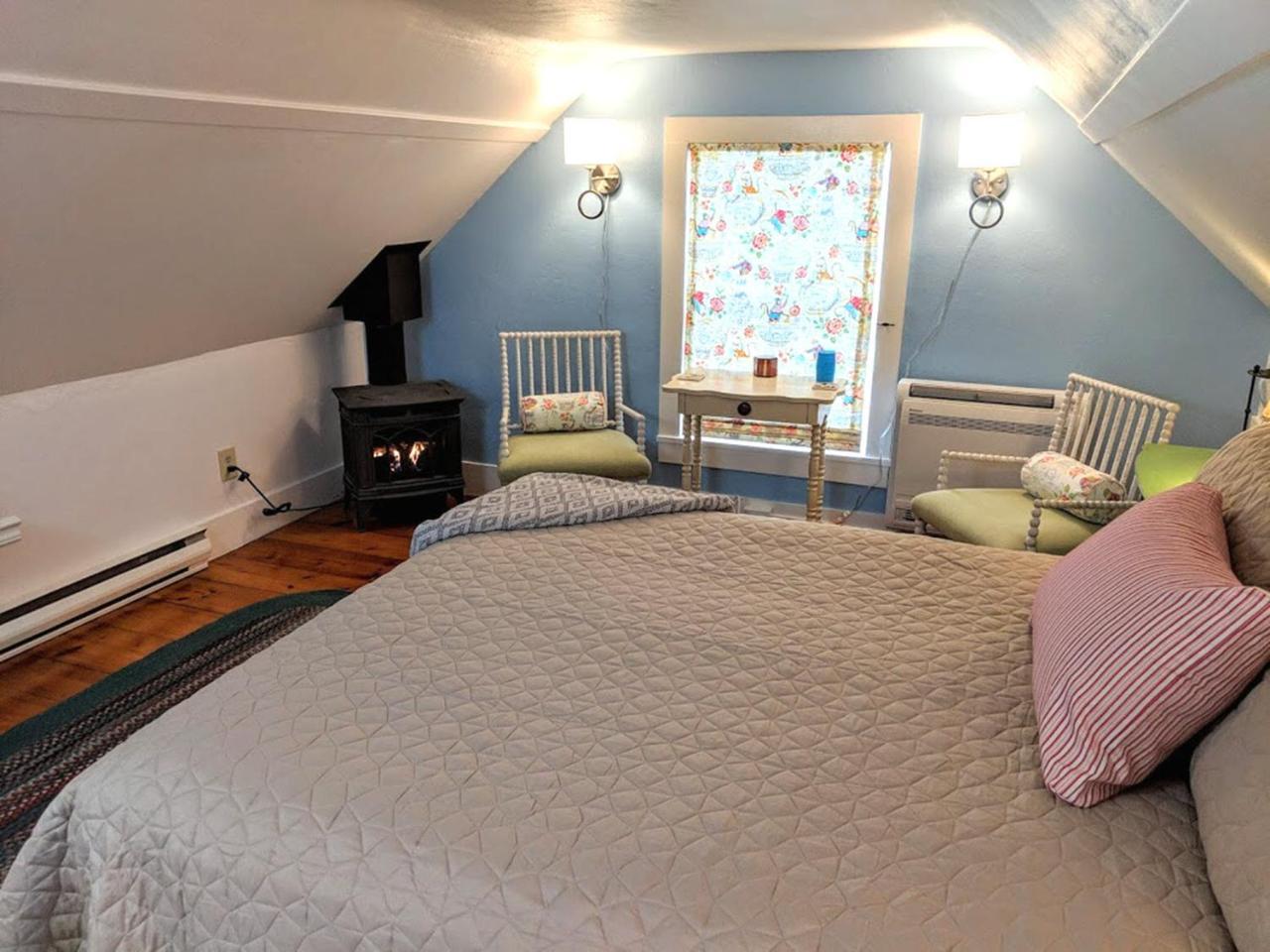 Elms Of Camden Bed & Breakfast Eksteriør bilde